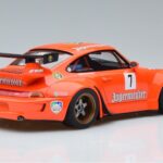 Porsche 911 993 RWB Jagermeister Asia Edition GT Spirit 1:18 KJ039 Ρητίνη - image 2 of 6