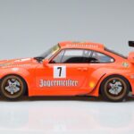 Porsche 911 993 RWB Jagermeister Asia Edition GT Spirit 1:18 KJ039 Ρητίνη - image 3 of 6
