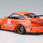 Porsche 911 993 RWB Jagermeister Asia Edition GT Spirit 1:18 KJ039 Ρητίνη - image 5 of 6