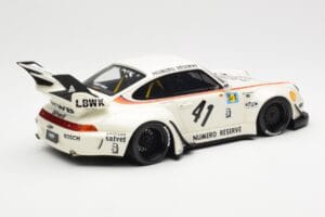 Porsche 911 993 RWB Kato-San GT Spirit 1:18 GT451 Ρητίνη - εικόνα 2 από 5