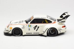 Porsche 911 993 RWB Kato-San GT Spirit 1:18 GT451 Ρητίνη - εικόνα 3 από 5