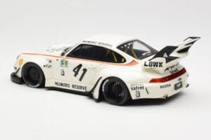 Porsche 911 993 RWB Kato-San GT Spirit 1:18 GT451 Ρητίνη - εικόνα 4 από 5