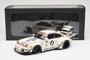 Porsche 911 993 RWB Kato-San GT Spirit 1:18 GT451 Ρητίνη - εικόνα 5 από 5
