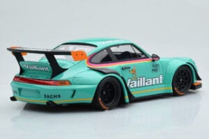 Porsche 911 993 RWB Vaillant GT Spirit 1:18 GT869 Ρητίνη - εικόνα 2 από 6
