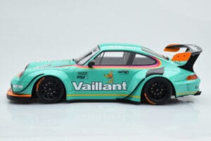 Porsche 911 993 RWB Vaillant GT Spirit 1:18 GT869 Ρητίνη - εικόνα 3 από 6