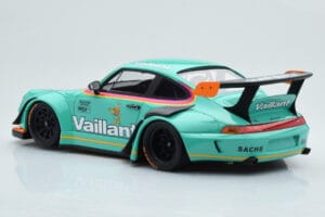 Porsche 911 993 RWB Vaillant GT Spirit 1:18 GT869 Ρητίνη - εικόνα 5 από 6