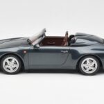Porsche 911 993 Speedster Πράσινο GT Spirit 1:18 GT446 - image 3 of 6