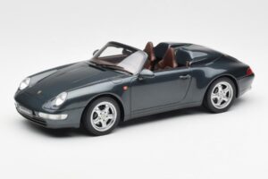 Porsche 911 993 Speedster Πράσινο GT Spirit 1:18 GT446