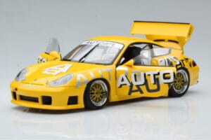 Porsche 911 996 GT3 Cup AUTOart Livery AUTOart 1:18 80675 Μέταλλο - εικόνα 2 από 7