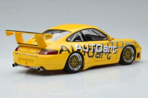 Porsche 911 996 GT3 Cup AUTOart Livery AUTOart 1:18 80675 Μέταλλο - εικόνα 3 από 7