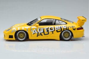 Porsche 911 996 GT3 Cup AUTOart Livery AUTOart 1:18 80675 Μέταλλο - εικόνα 4 από 7