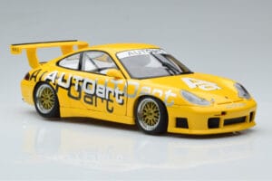 Porsche 911 996 GT3 Cup AUTOart Livery AUTOart 1:18 80675 Μέταλλο - εικόνα 5 από 7