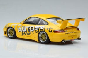 Porsche 911 996 GT3 Cup AUTOart Livery AUTOart 1:18 80675 Μέταλλο - εικόνα 6 από 7