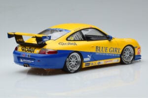 Porsche 911 996 GT3 Cup #88 Macau Winner 2005 AUTOart 1:18 80574 Μέταλλο - εικόνα 3 από 7