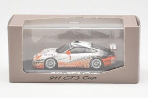 Porsche 911 996 GT3 Cup #1 Mobil 1 VIP Car Minichamps 1:43 WAP02012115 Μέταλλο - εικόνα 4 από 4