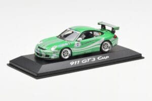 Porsche 911 996 GT3 Cup #2 Mobil VIP Car Minichamps 1:43 WAP02012616 Μέταλλο - εικόνα 2 από 4
