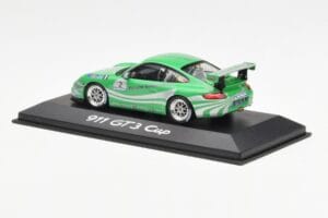 Porsche 911 996 GT3 Cup #2 Mobil VIP Car Minichamps 1:43 WAP02012616 Μέταλλο - εικόνα 3 από 4