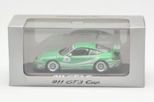 Porsche 911 996 GT3 Cup #2 Mobil VIP Car Minichamps 1:43 WAP02012616 Μέταλλο - εικόνα 4 από 4