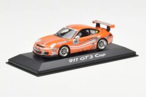 Porsche 911 996 GT3 Cup #88 Adidas Minichamps 1:43 WAP02012217 Μέταλλο - εικόνα 2 από 4