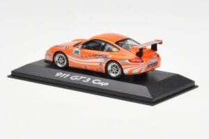 Porsche 911 996 GT3 Cup #88 Adidas Minichamps 1:43 WAP02012217 Μέταλλο - εικόνα 3 από 4