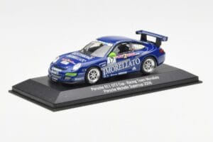 Porsche 911 996 GT3 Cup #17 R. Westbrook Team Morellato Porsche Michelin Supercup 2006 Minichamps 1:43 PORSCHE-265645 Μέταλλο - εικόνα 2 από 4