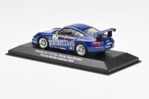 Porsche 911 996 GT3 Cup #17 R. Westbrook Team Morellato Porsche Michelin Supercup 2006 Minichamps 1:43 PORSCHE-265645 Μέταλλο - εικόνα 3 από 4