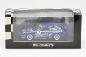 Porsche 911 996 GT3 Cup Team Morellato #17 R. Westbrook Porsche Supercup Champion 2006 Minichamps 1:43 400066417 Μέταλλο - εικόνα 4 από 4
