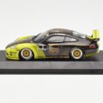 Porsche 911 996 GT3 Cup #2 UPS Mamerow Minichamps 1:43 WAP02012215