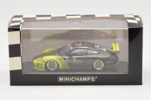 Porsche 911 996 GT3 Cup #2 UPS Mamerow Minichamps 1:43 WAP02012215 Μέταλλο - εικόνα 4 από 4