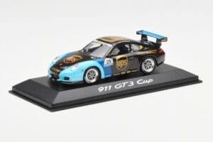 Porsche 911 996 GT3 Cup #29 D. Arnold UPS Porsche Supercup 2006 Minichamps 1:43 WAP02012416 Μέταλλο - εικόνα 2 από 4