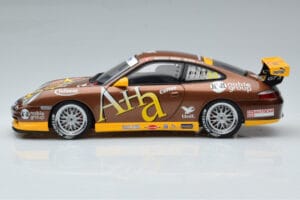 Porsche 911 996 GT3 Cup M. Marsh Carrera Cup Asia Winner 2004 AUTOart 1:18 80489 Μέταλλο - εικόνα 4 από 7