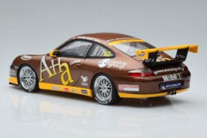 Porsche 911 996 GT3 Cup M. Marsh Carrera Cup Asia Winner 2004 AUTOart 1:18 80489 Μέταλλο - εικόνα 6 από 7