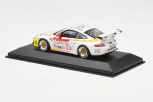 Porsche 911 996 GT3 RS McKenna #23 T. Bernhard / J. Bergmeister / M. Maassen 12 Hours of Sebring 2004 Minichamps 1:43 4000464 - εικόνα 3 από 4