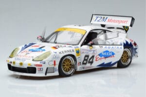 Porsche 911 996 GT3 R J. Ickx 24 Hours of Le Mans 2003 AUTOart 1:18 80379 Μέταλλο - εικόνα 2 από 7