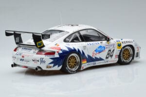 Porsche 911 996 GT3 R J. Ickx 24 Hours of Le Mans 2003 AUTOart 1:18 80379 Μέταλλο - εικόνα 3 από 7