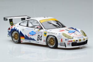 Porsche 911 996 GT3 R J. Ickx 24 Hours of Le Mans 2003 AUTOart 1:18 80379 Μέταλλο - εικόνα 5 από 7