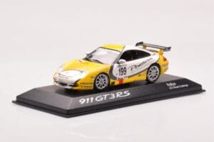 Porsche 911 996 GT3 RS #199 Porsche GT3 Cup Road Challenge 2004 Minichamps 1:43 WAP02012716 Μέταλλο - εικόνα 2 από 4