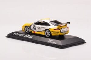 Porsche 911 996 GT3 RS #199 Porsche GT3 Cup Road Challenge 2004 Minichamps 1:43 WAP02012716 Μέταλλο - εικόνα 3 από 4