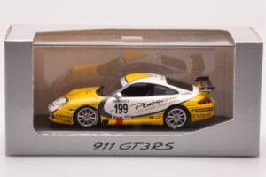 Porsche 911 996 GT3 RS #199 Porsche GT3 Cup Road Challenge 2004 Minichamps 1:43 WAP02012716 Μέταλλο - εικόνα 4 από 4