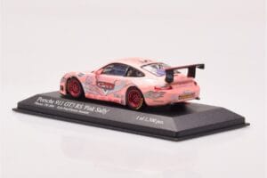 Porsche 911 996 GT3 RS Pink Sally #45 Petty / Jeanette Phoenix 250 2004 Minichamps 1:43 400046945 Μέταλλο - εικόνα 3 από 4