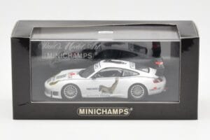 Porsche 911 996 GT3 RS Recaro Minichamps 1:43 403016903 Μέταλλο - εικόνα 4 από 4