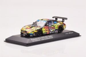 Porsche 911 996 GT3 RS Sally #79 Jeanette / Minter GP of Miami 2004 Minichamps 1:43 400046979 Μέταλλο - εικόνα 2 από 4
