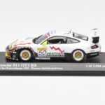 Porsche 911 996 GT3 RS Siemens #50 M. Ortelli / M. Lieb / R. Dumas 24 Hours of Spa 2003 Winners Minichamps 1:43