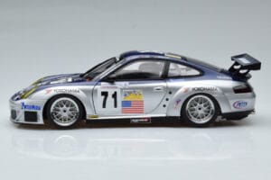 Porsche 911 996 GT3 RSR #71 A. Job 2005 AUTOart 1:18 80583 Μέταλλο - εικόνα 4 από 7