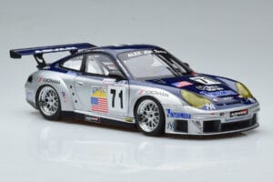 Porsche 911 996 GT3 RSR #71 A. Job 2005 AUTOart 1:18 80583 Μέταλλο - εικόνα 5 από 7