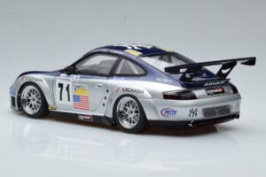 Porsche 911 996 GT3 RSR #71 A. Job 2005 AUTOart 1:18 80583 Μέταλλο - εικόνα 6 από 7