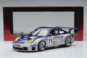 Porsche 911 996 GT3 RSR #71 A. Job 2005 AUTOart 1:18 80583 Μέταλλο - εικόνα 7 από 7