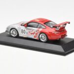 Porsche 911 996 GT3 RSR Flying Lizard #80 S. Neiman / J. Pechnik / J. Van Overbeek GT2 Class 24 Hours of Le Mans 2005 Minicha - image 3 of 4