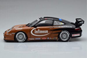 Porsche 911 996 GT3 R #2 S. Miau Carrera Cup Asia 2004 AUTOart 1:18 80488 Μέταλλο - εικόνα 4 από 7
