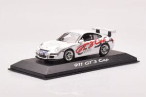 Porsche 911 997 GT3 Cup Porsche Carrera Cup Asia 2006 Minichamps 1:43 WAP02012617PAP Μέταλλο - εικόνα 2 από 4